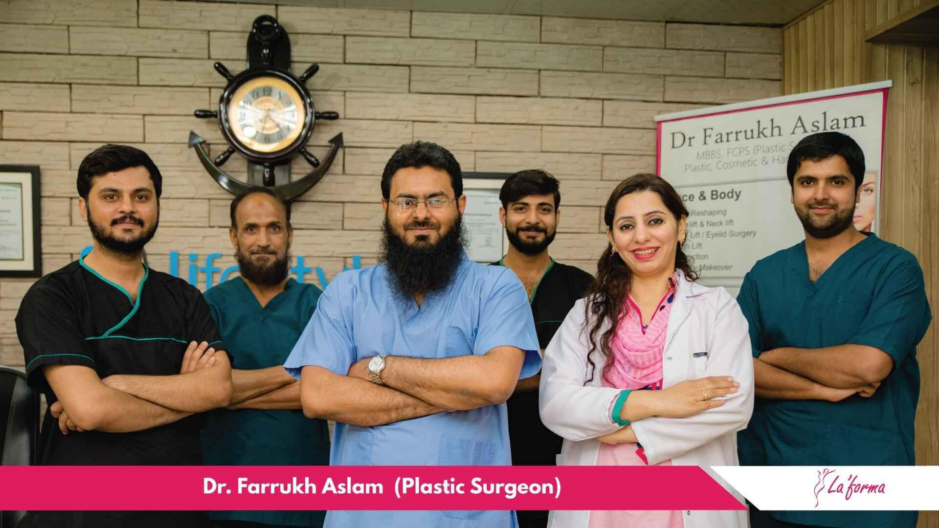Laforma Clinic Team