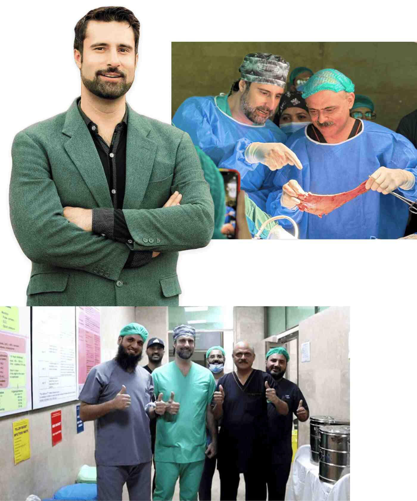 Dr. Shehryar Ahmed Khan Niazi
