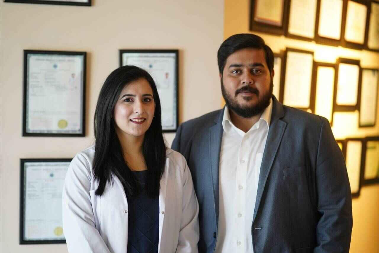 Dr Syed Ali Ahmed - Alina Dental Clinic