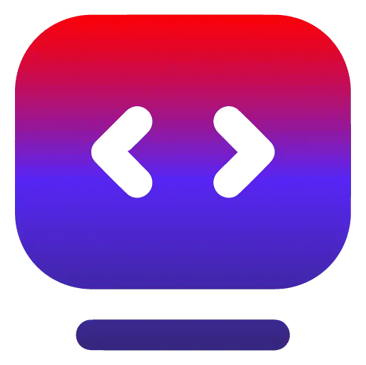 Web Design icon